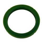 Cafelat Green Silicone Espresso Machine Group Seal 74.5x58x8.5mm Replacement
