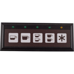 Bezzera Touchpanel & Buttons Replacement