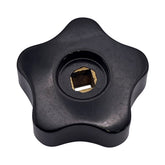 Bezzera Steam / Water Valve Knob – Bezzera & Reneka Part